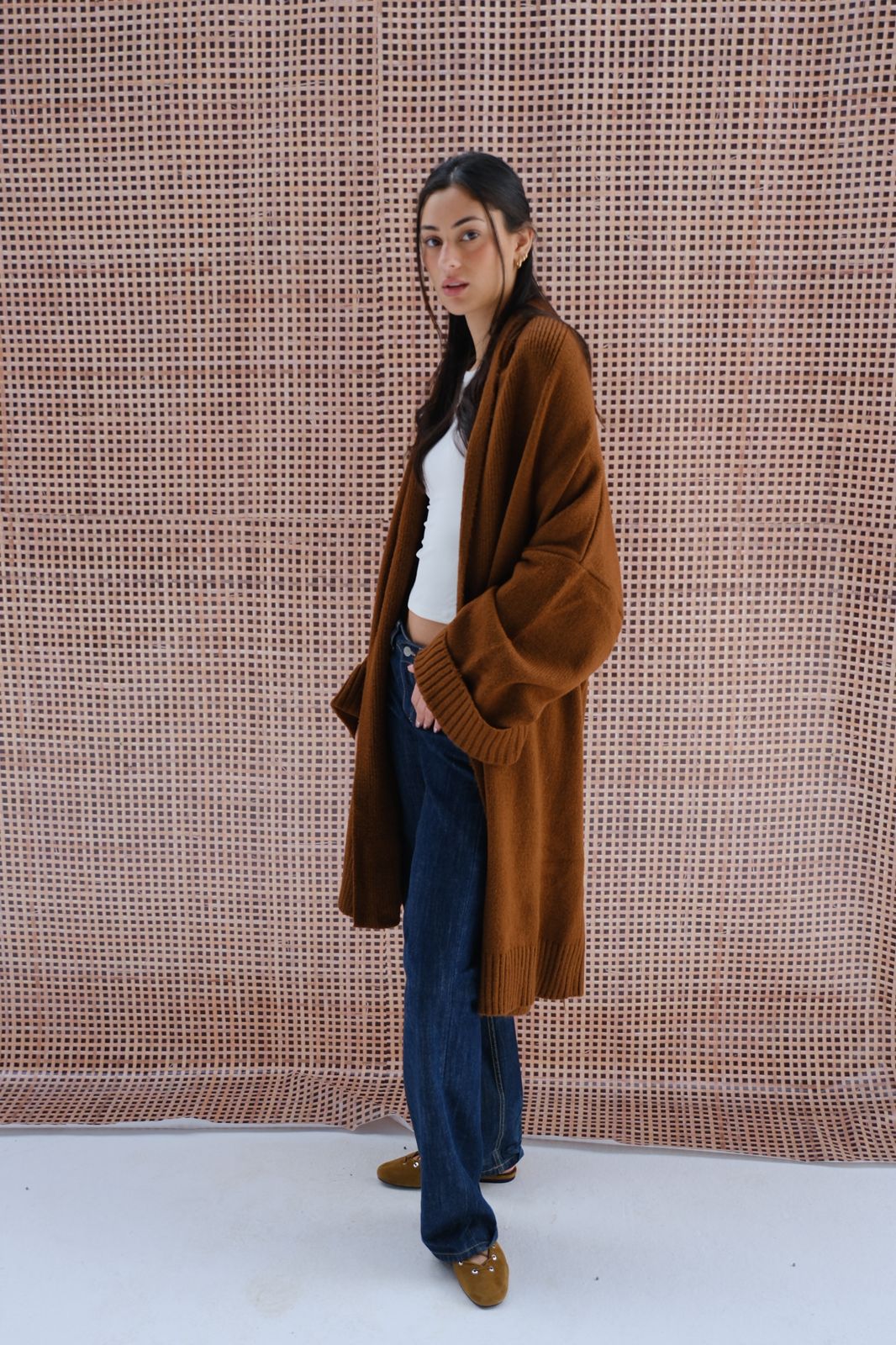 Keep Me Warm Cardigan