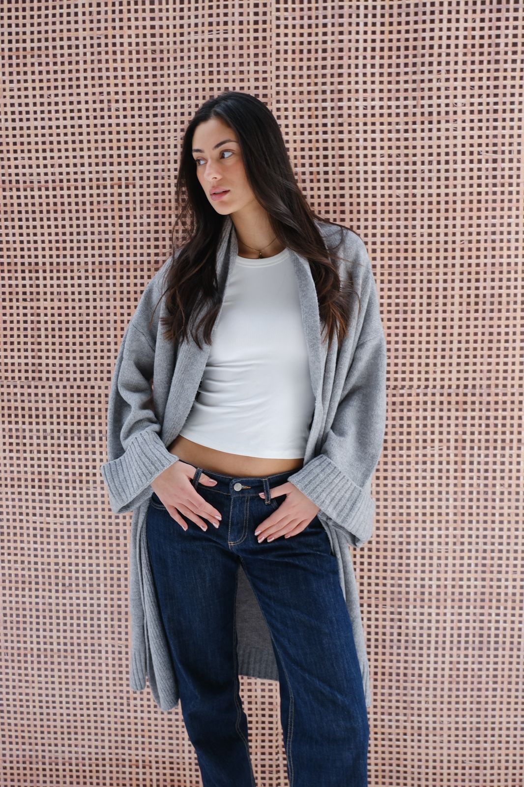 Keep Me Warm Cardigan