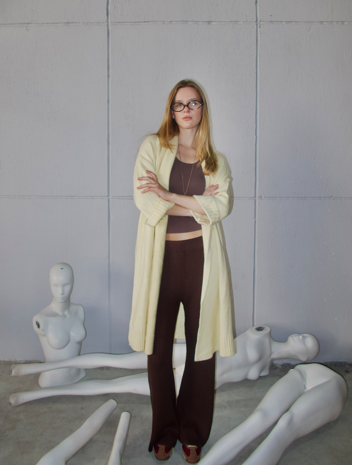 Keep me warm cardigan