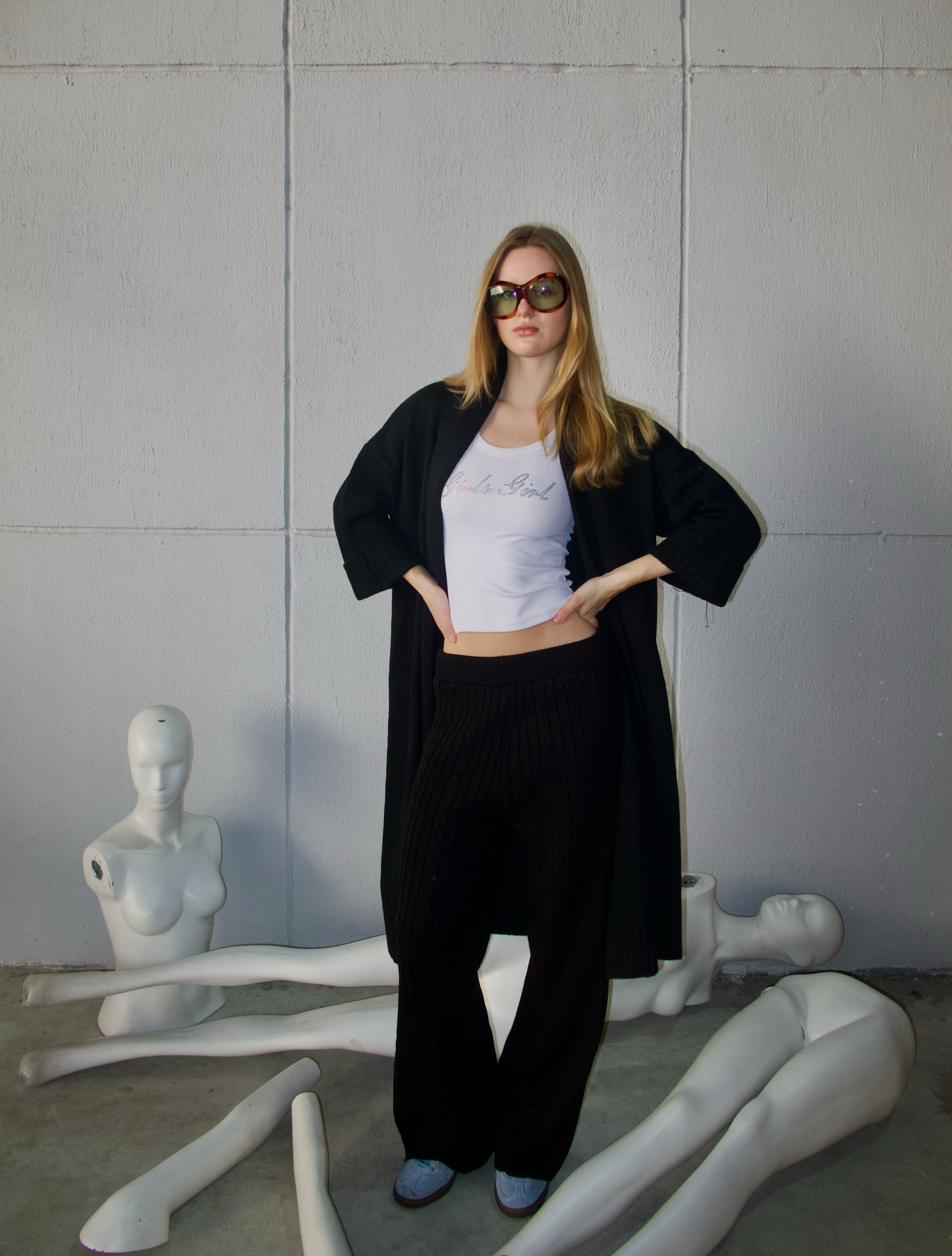 Keep me warm cardigan