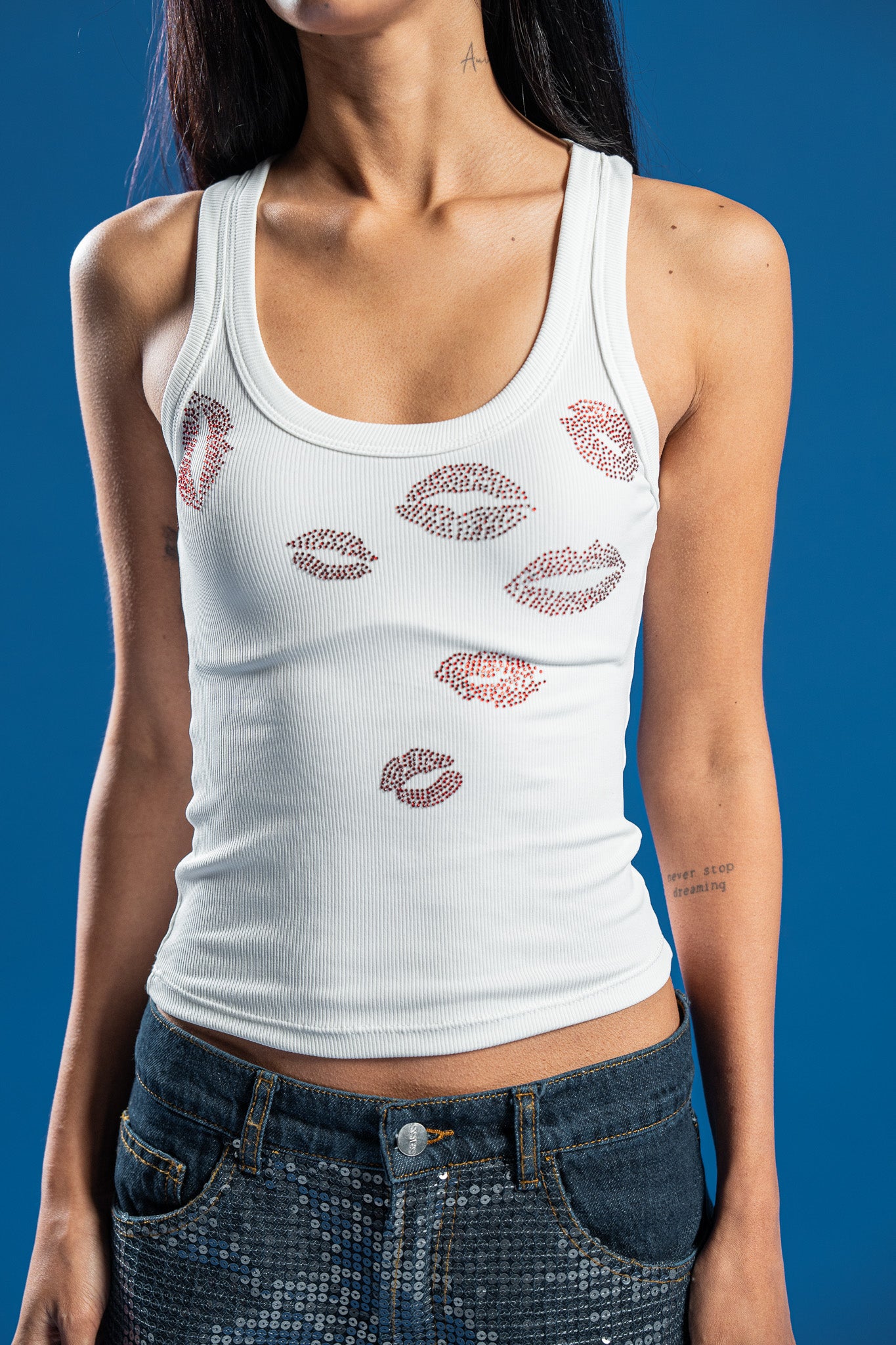 Kiss Top
