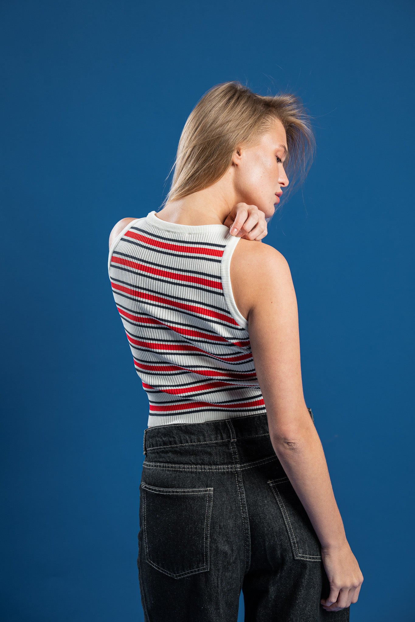 Stripes Heart