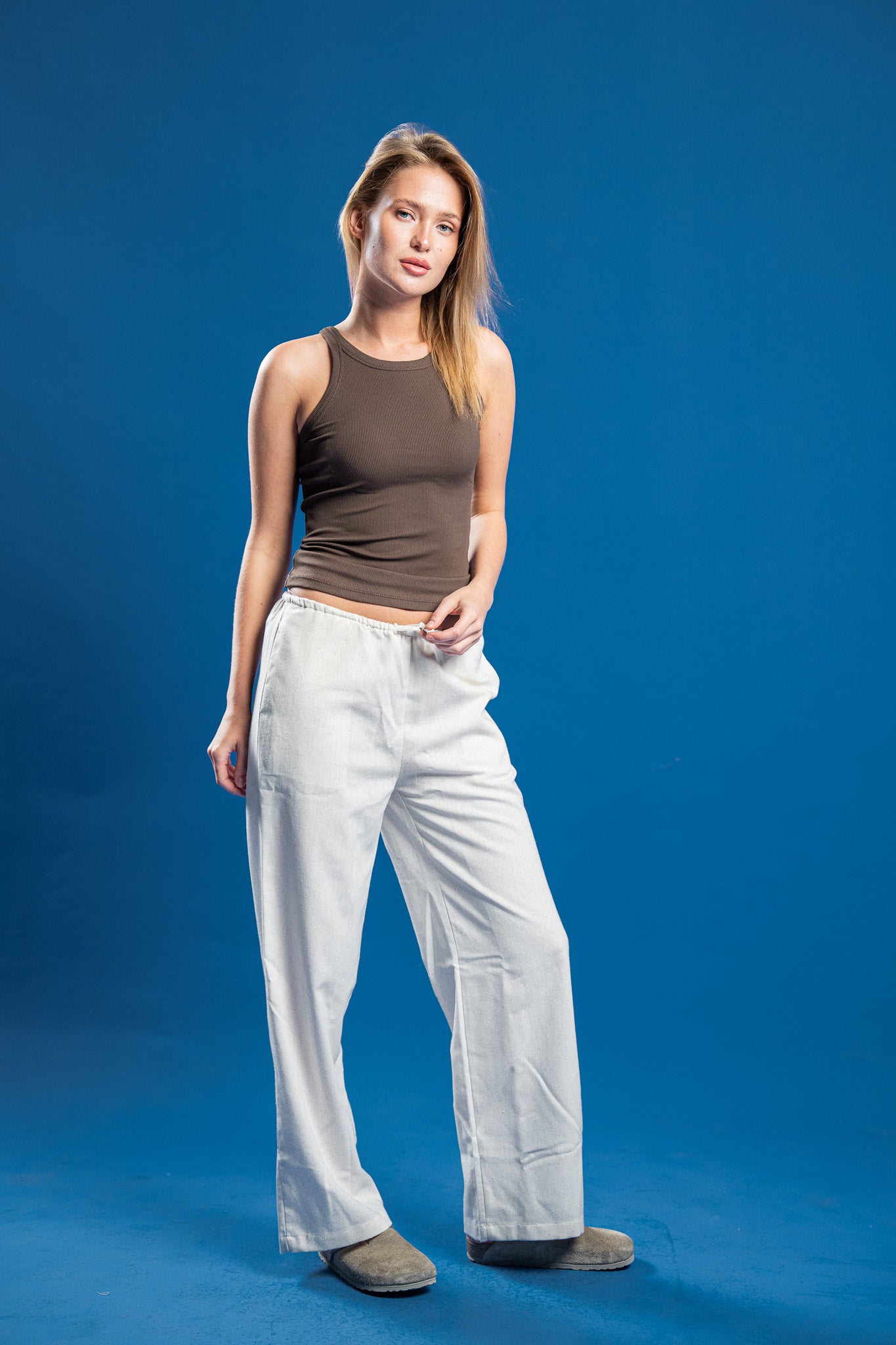 Neck Top