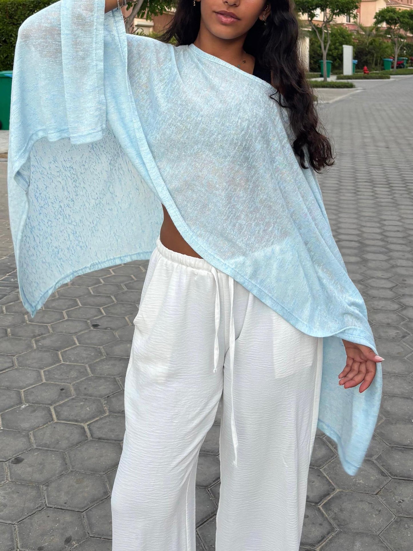 Throw On Coverup