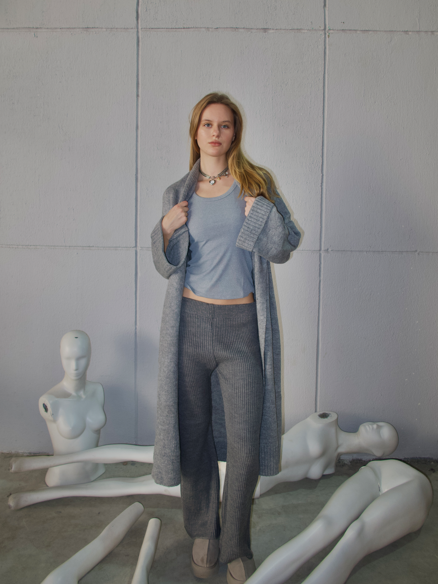 Keep me warm cardigan