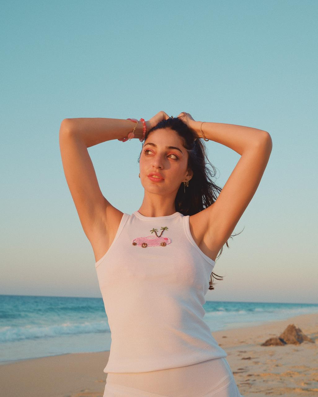 Sassy Ride Top