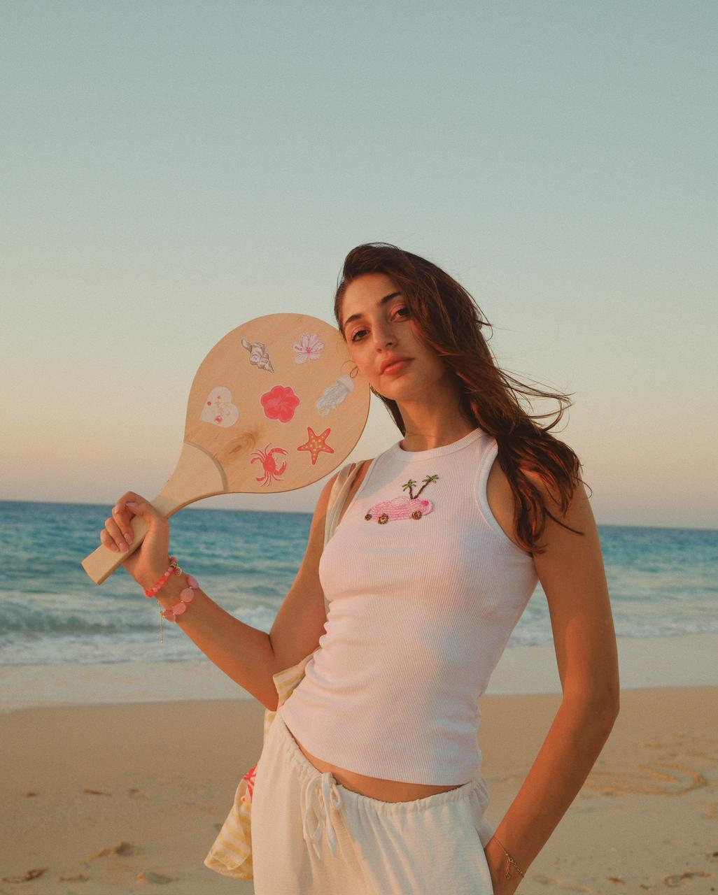 Sassy Ride Top