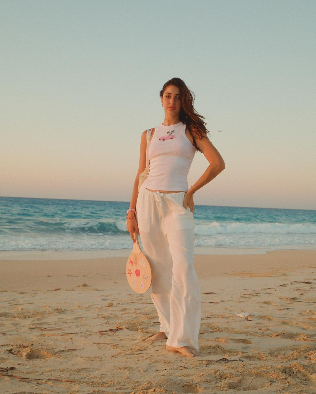 White Out Pants