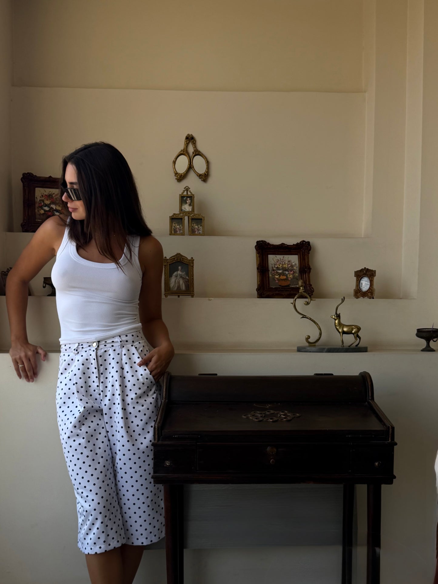Polka Jorts