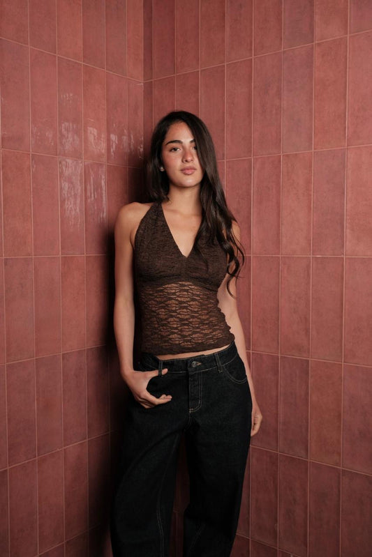 Lacy Top