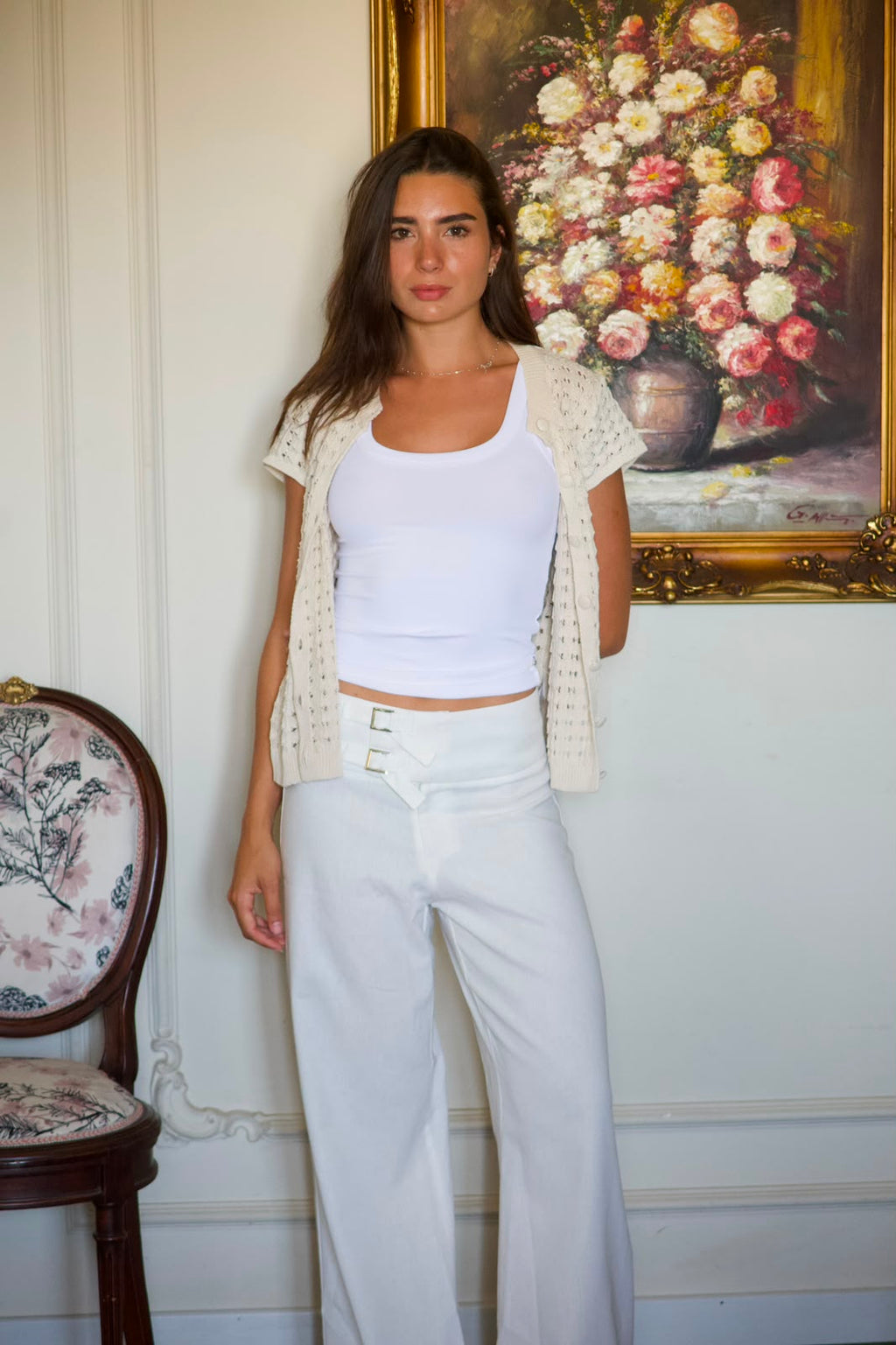 Belt Linen