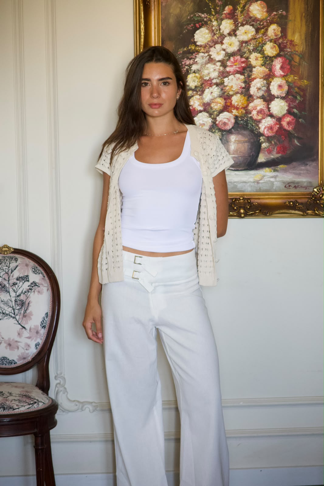 Belt Linen