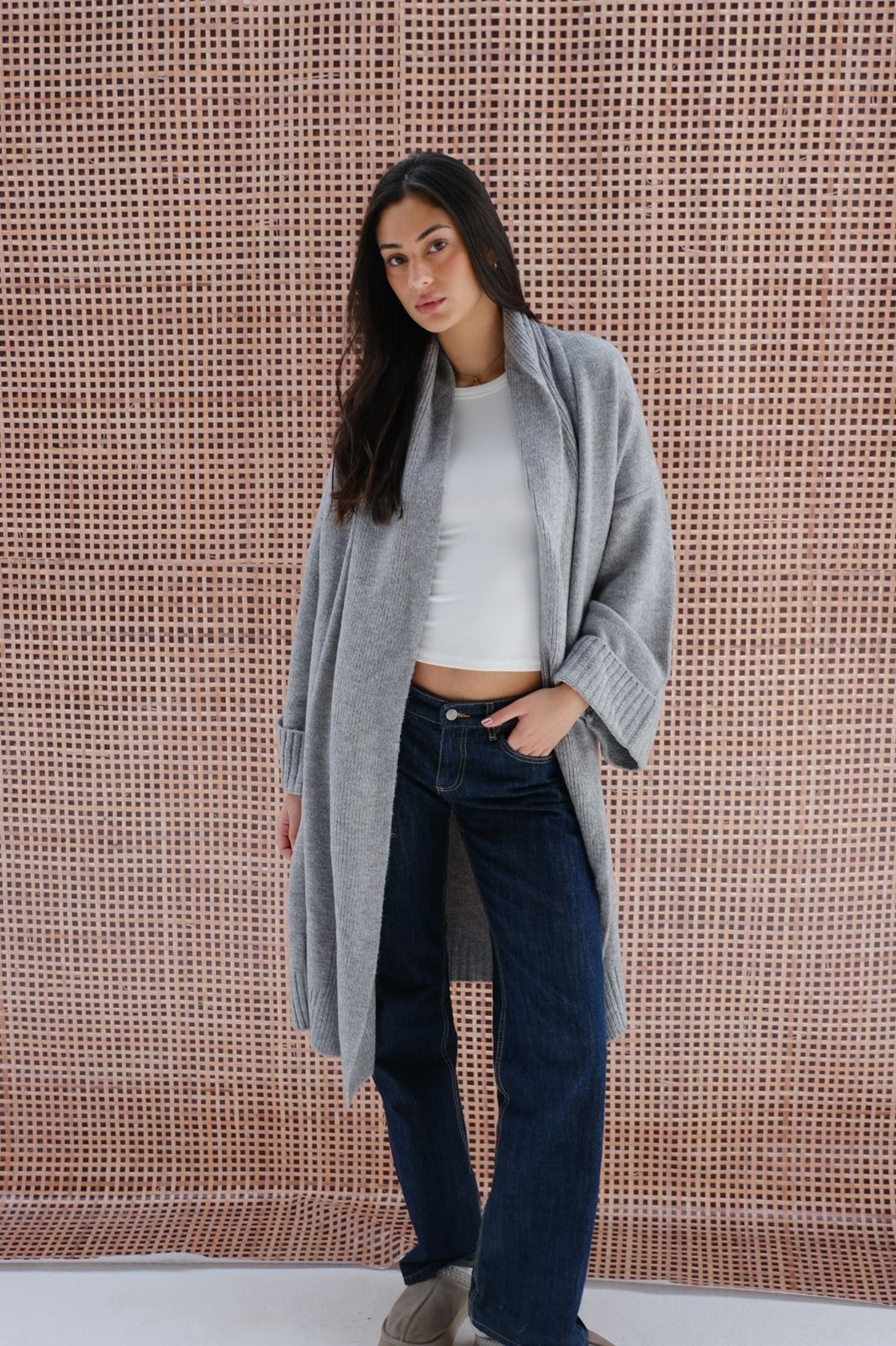 Keep Me Warm Cardigan