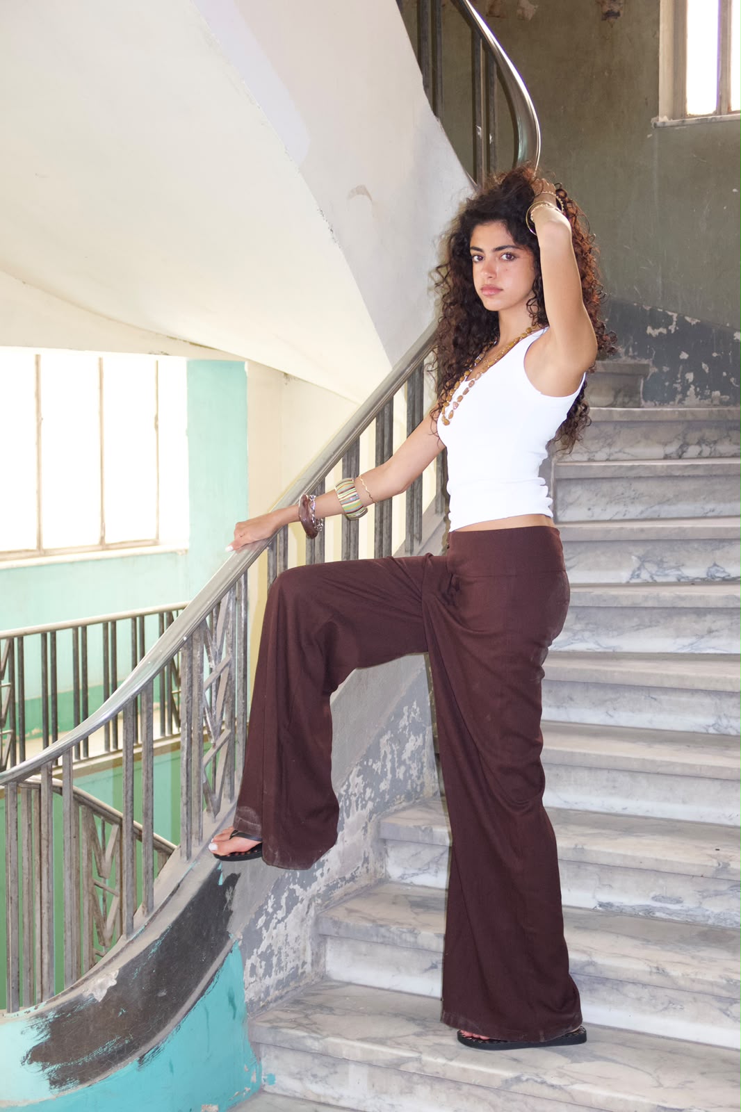 Belt Linen