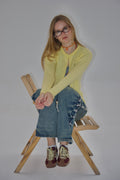 SASS knit cardigan