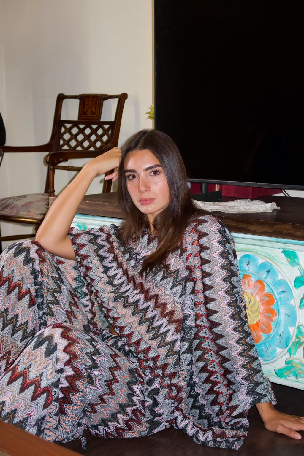 Zigzag Set