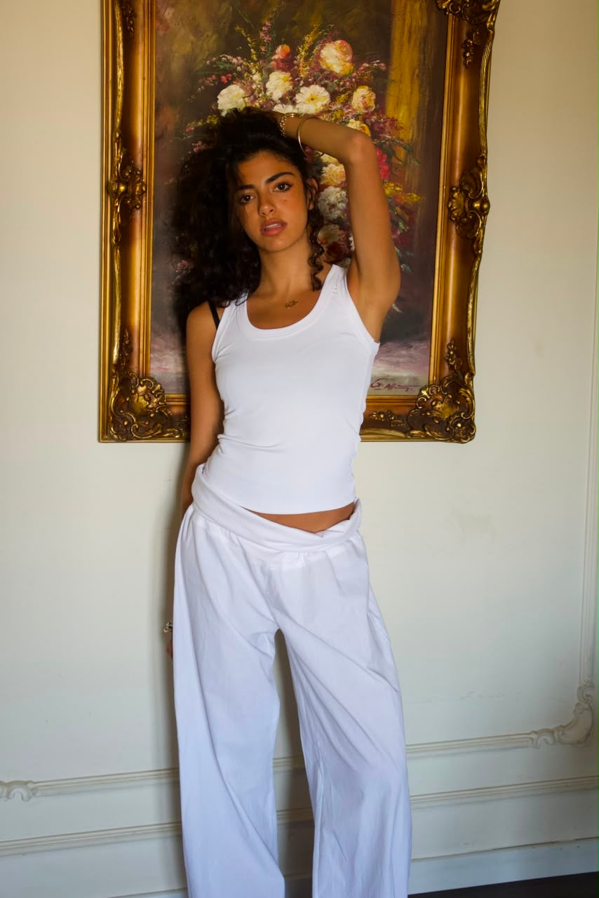 Flipped Linen