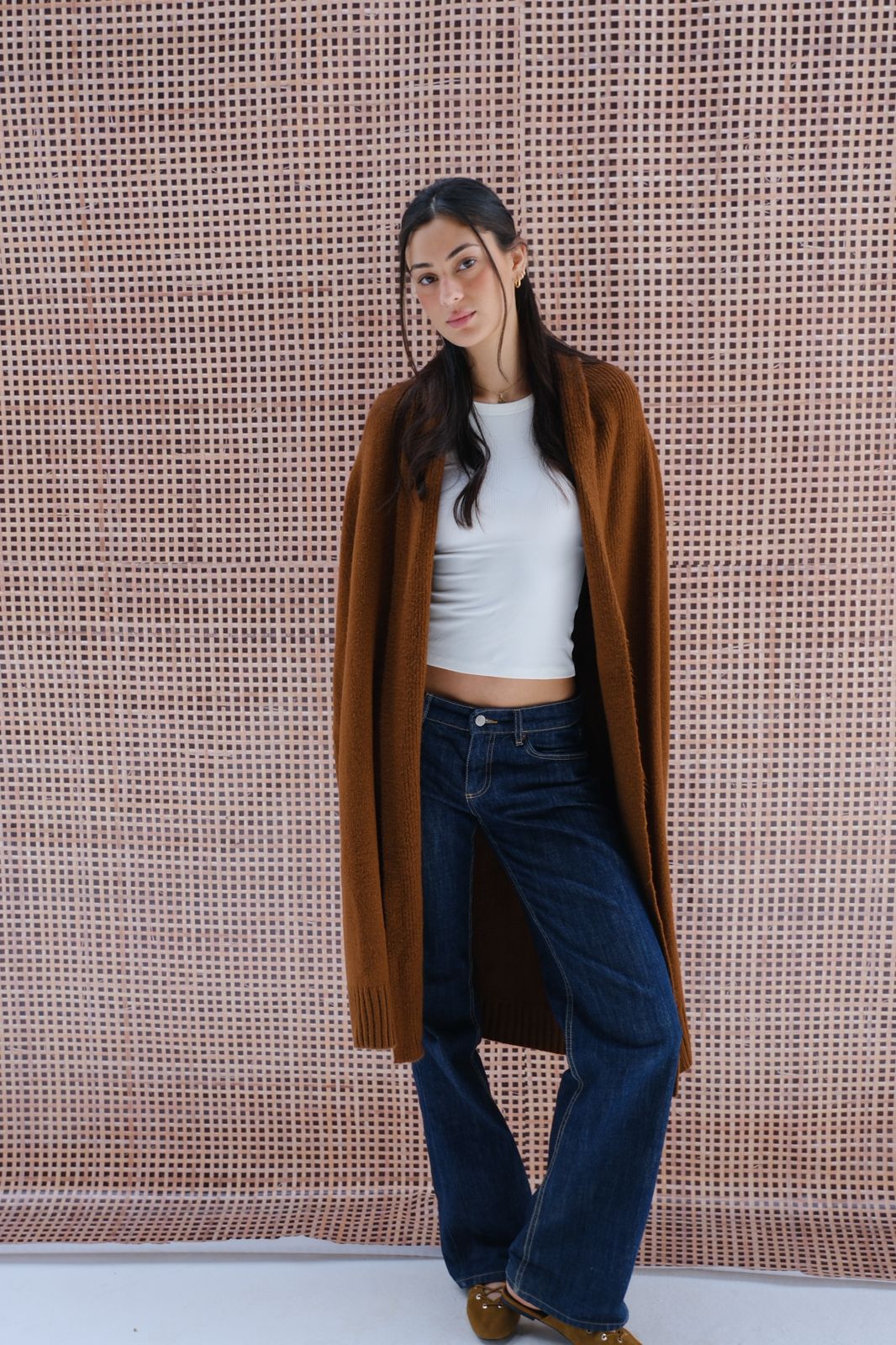 Keep Me Warm Cardigan