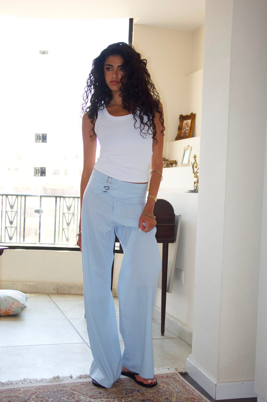 Belt Linen