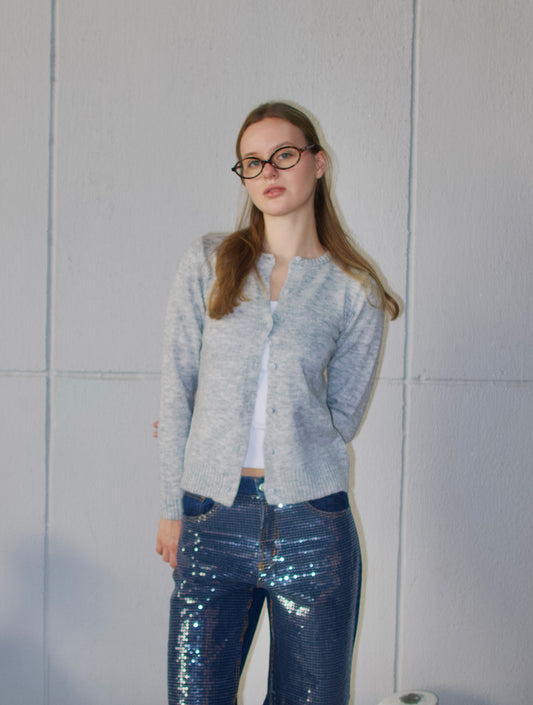 SASS knit cardigan