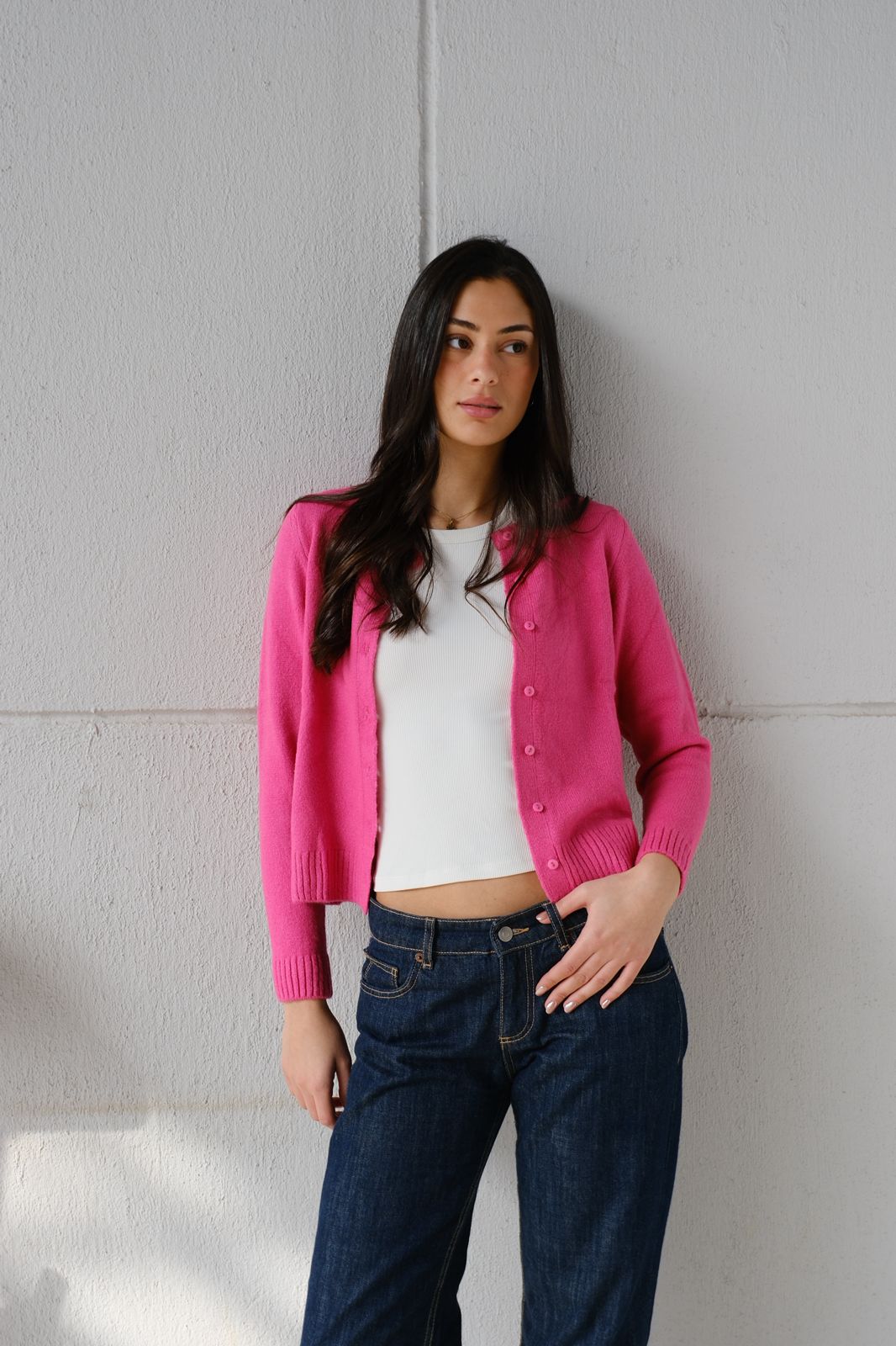 SASS Cardigan