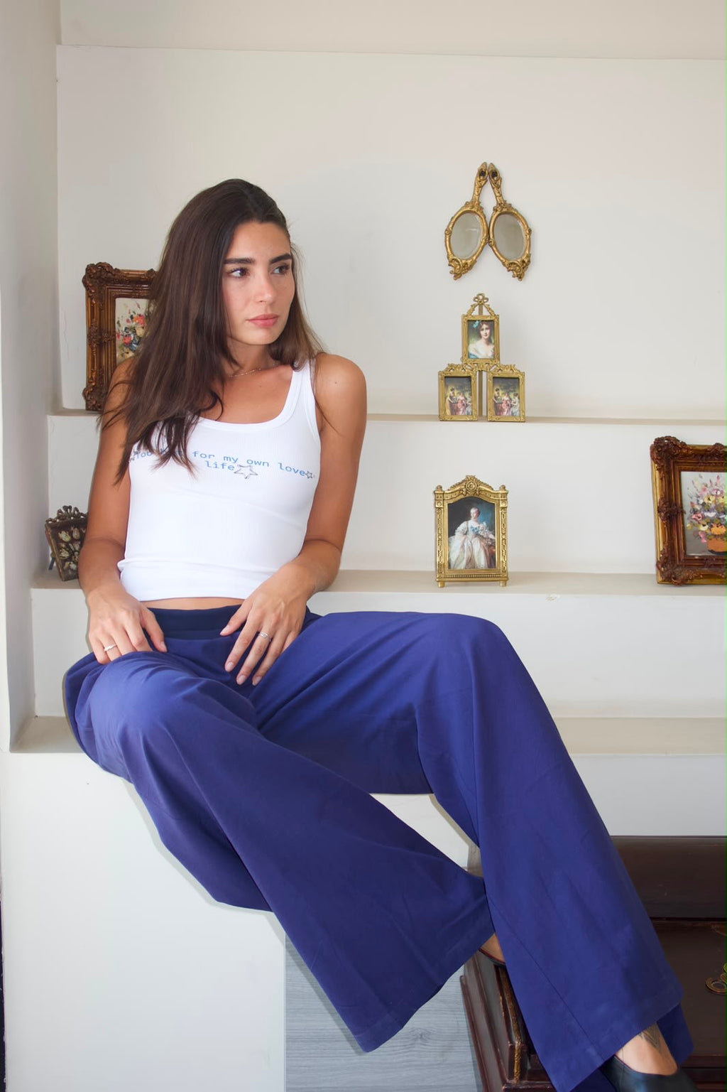Flipped Linen