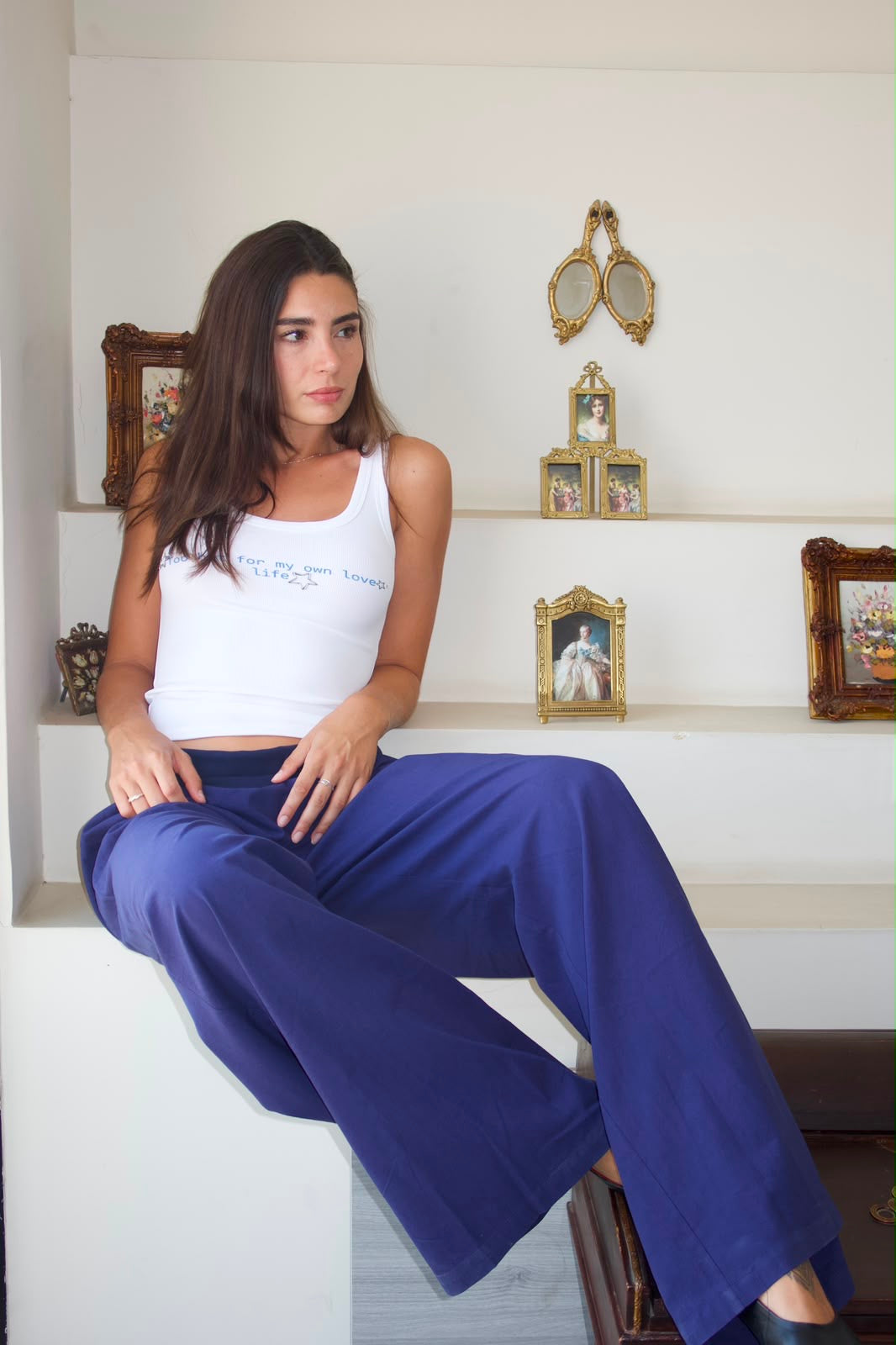 Flipped Linen