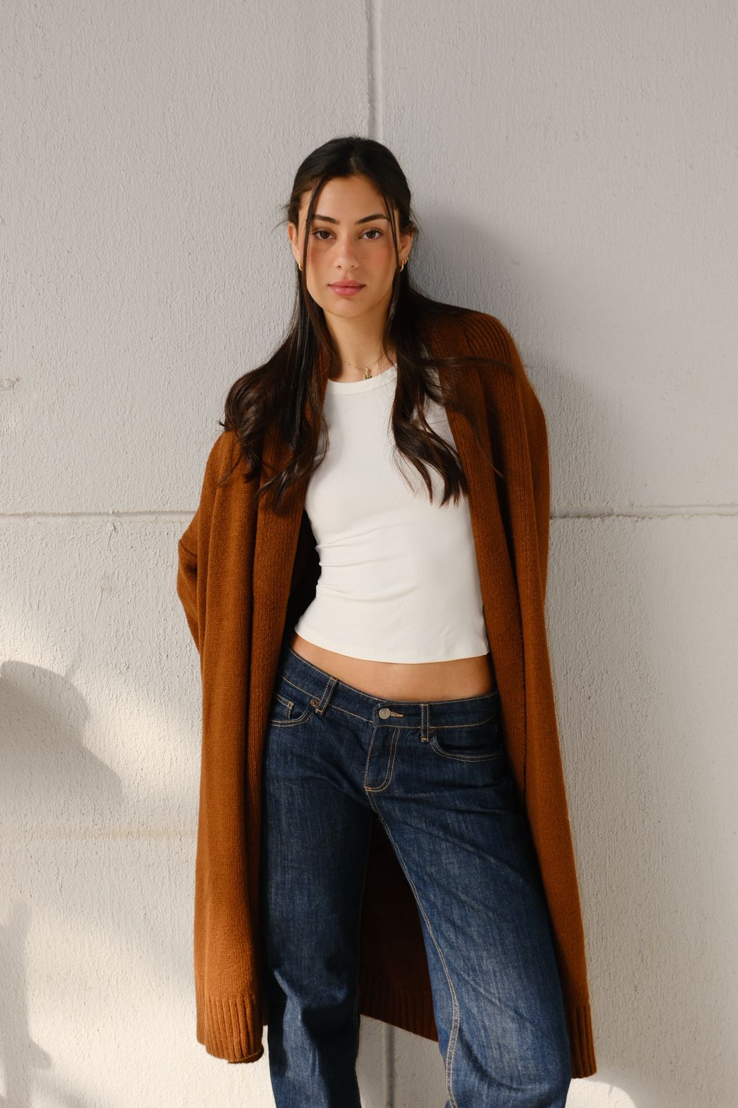 Keep Me Warm Cardigan