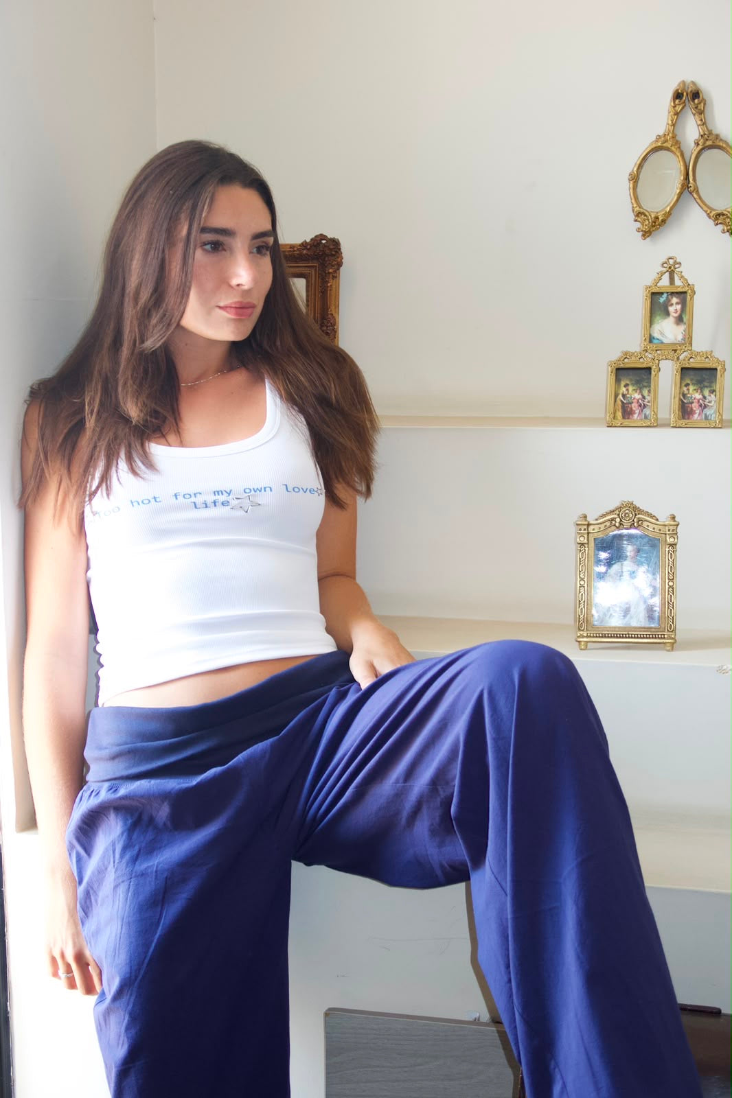 Flipped Linen