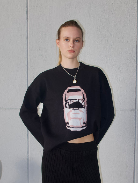 Car Sweater