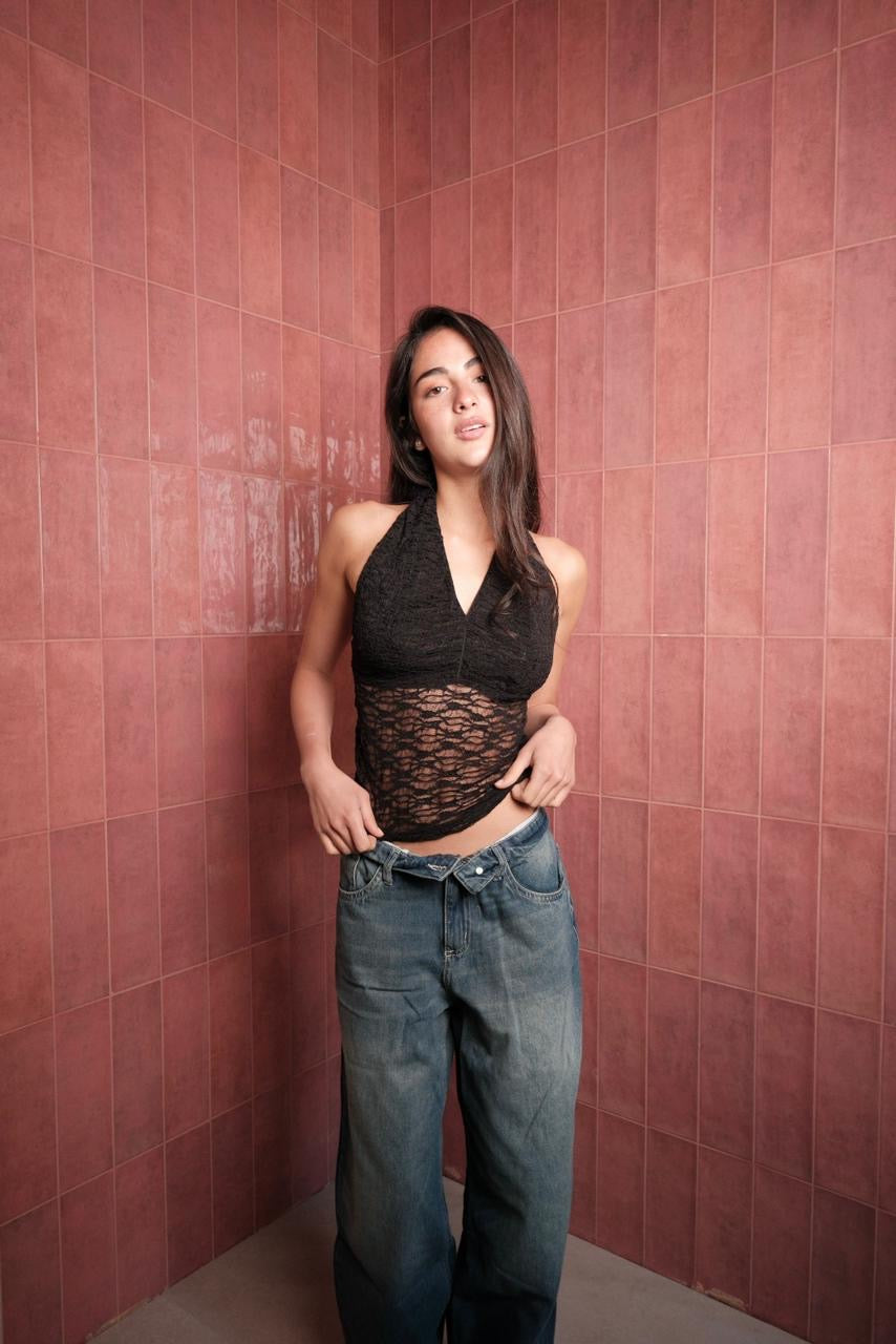 Lacy Top