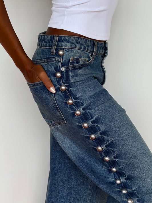 Side Spark Denim
