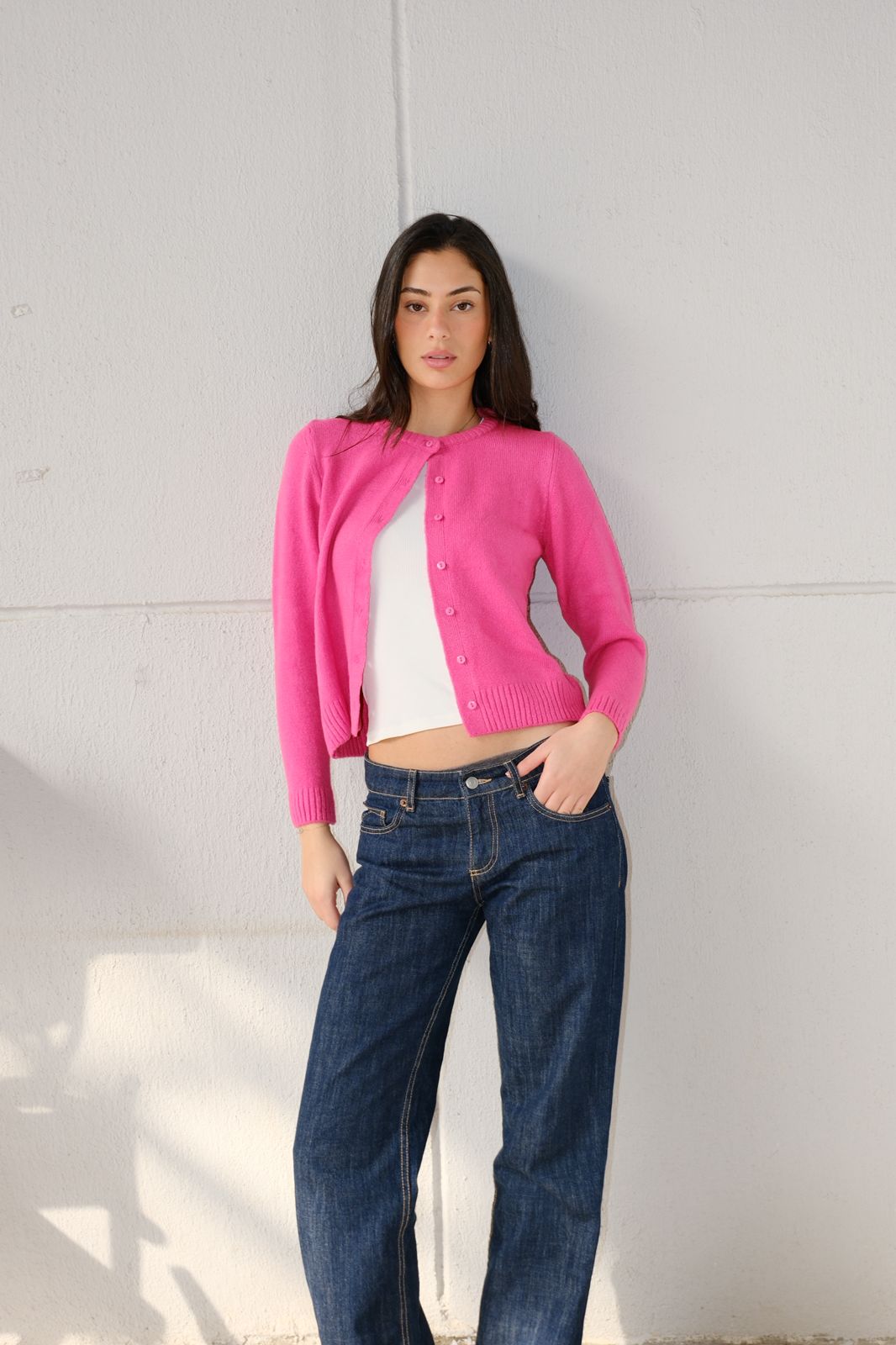 SASS Cardigan