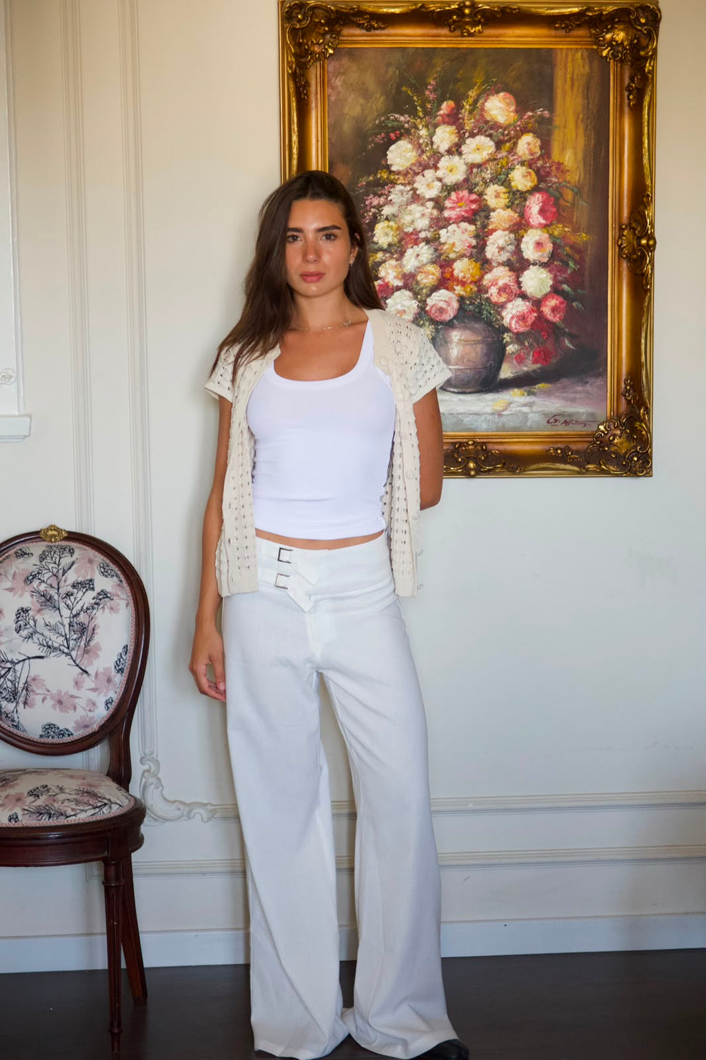Belt Linen