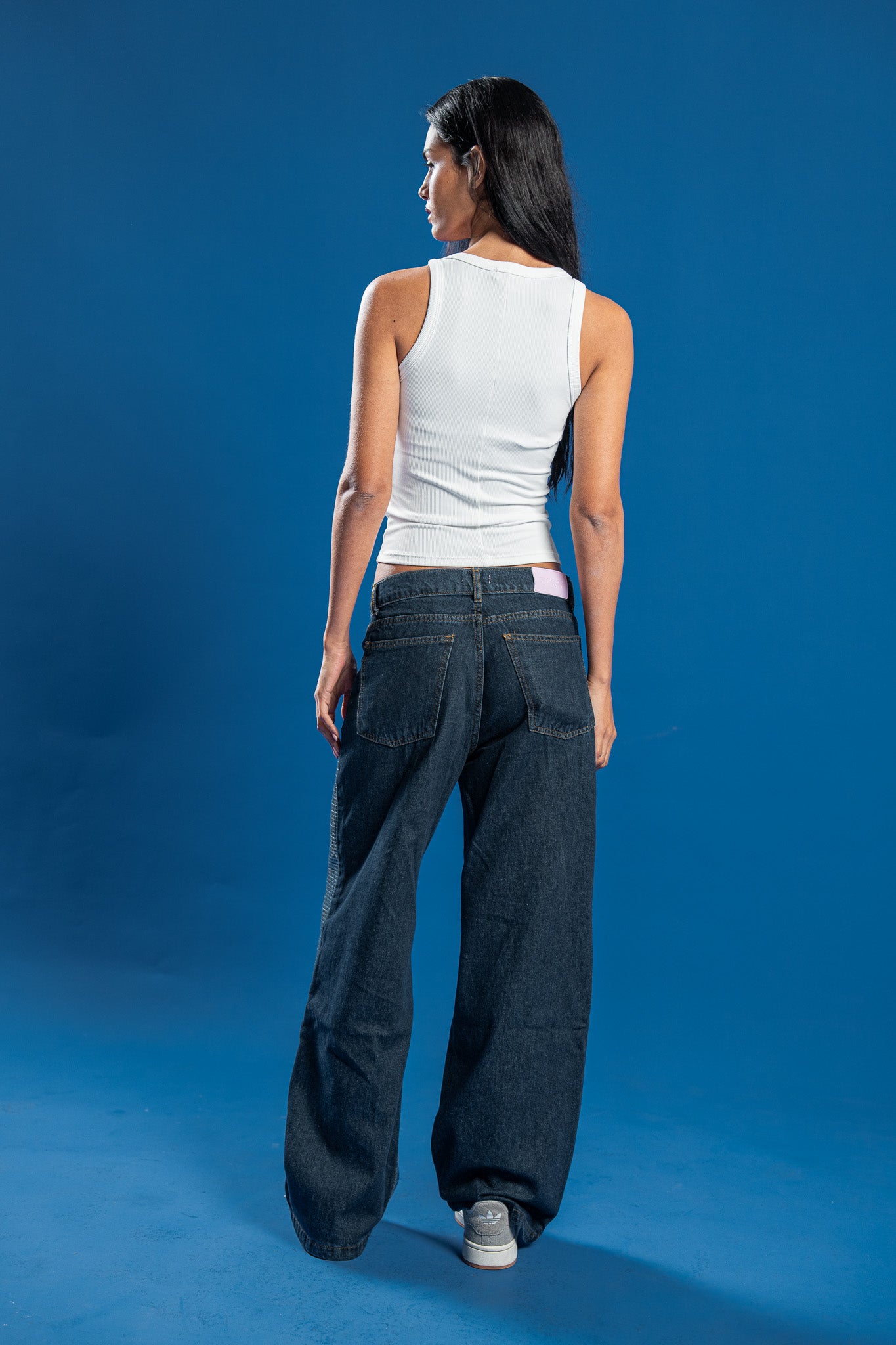 Sequins Jeans