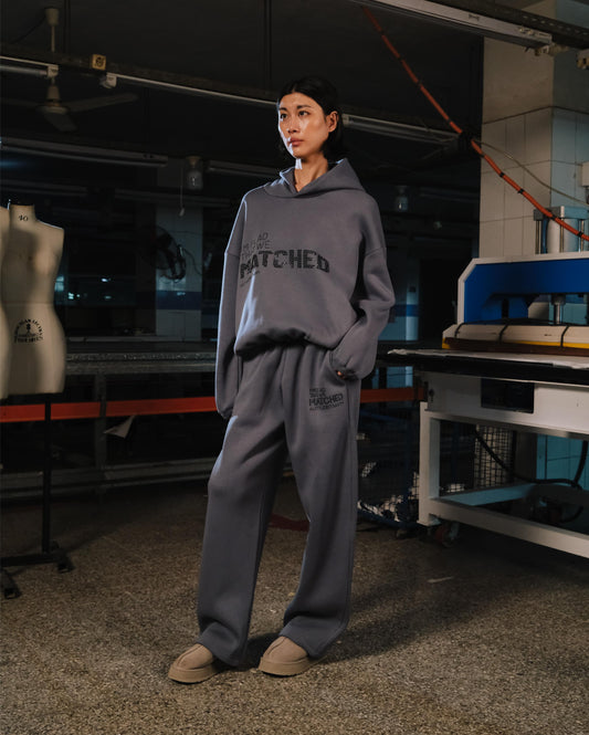 I'm glad that we matched set