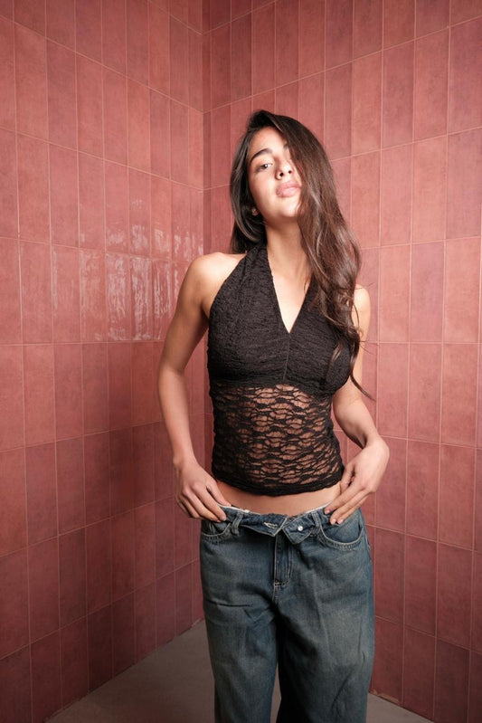 Lacy Top