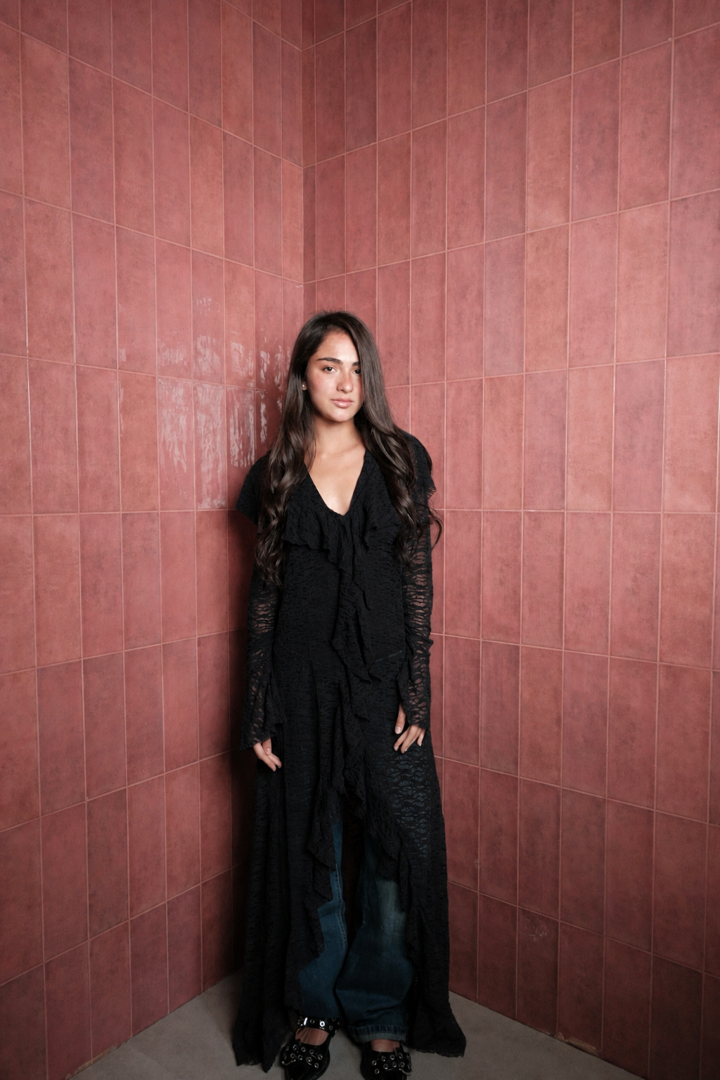 Coco Lace Blouse