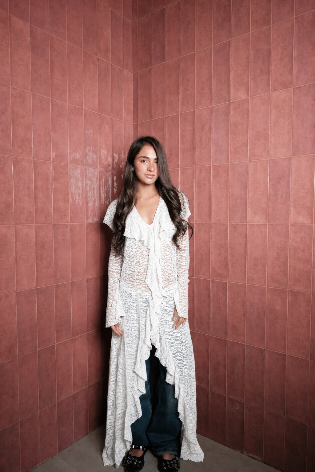 Coco Lace Blouse