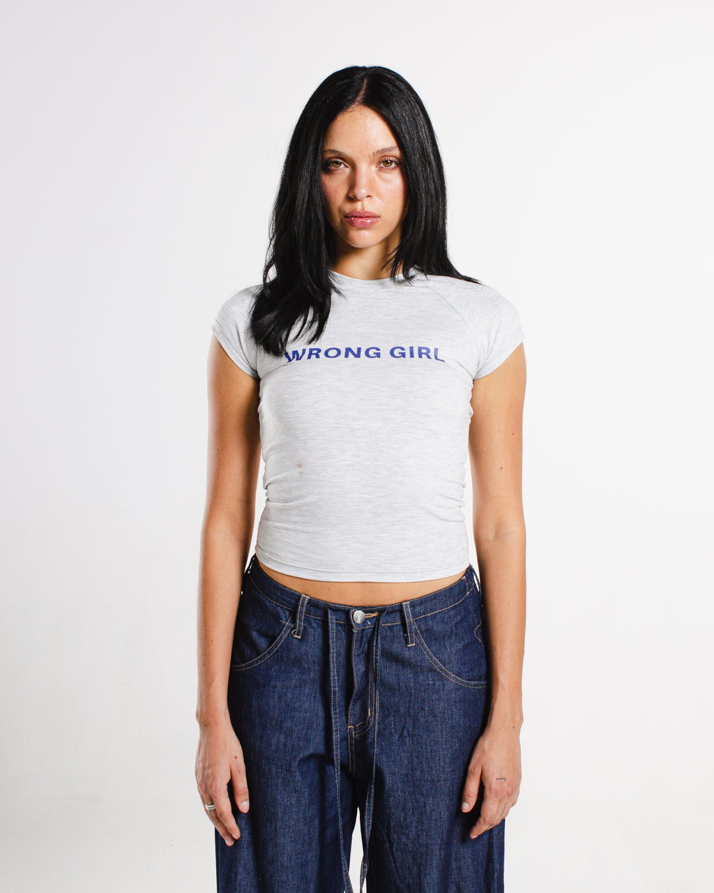Wrong Girl Top