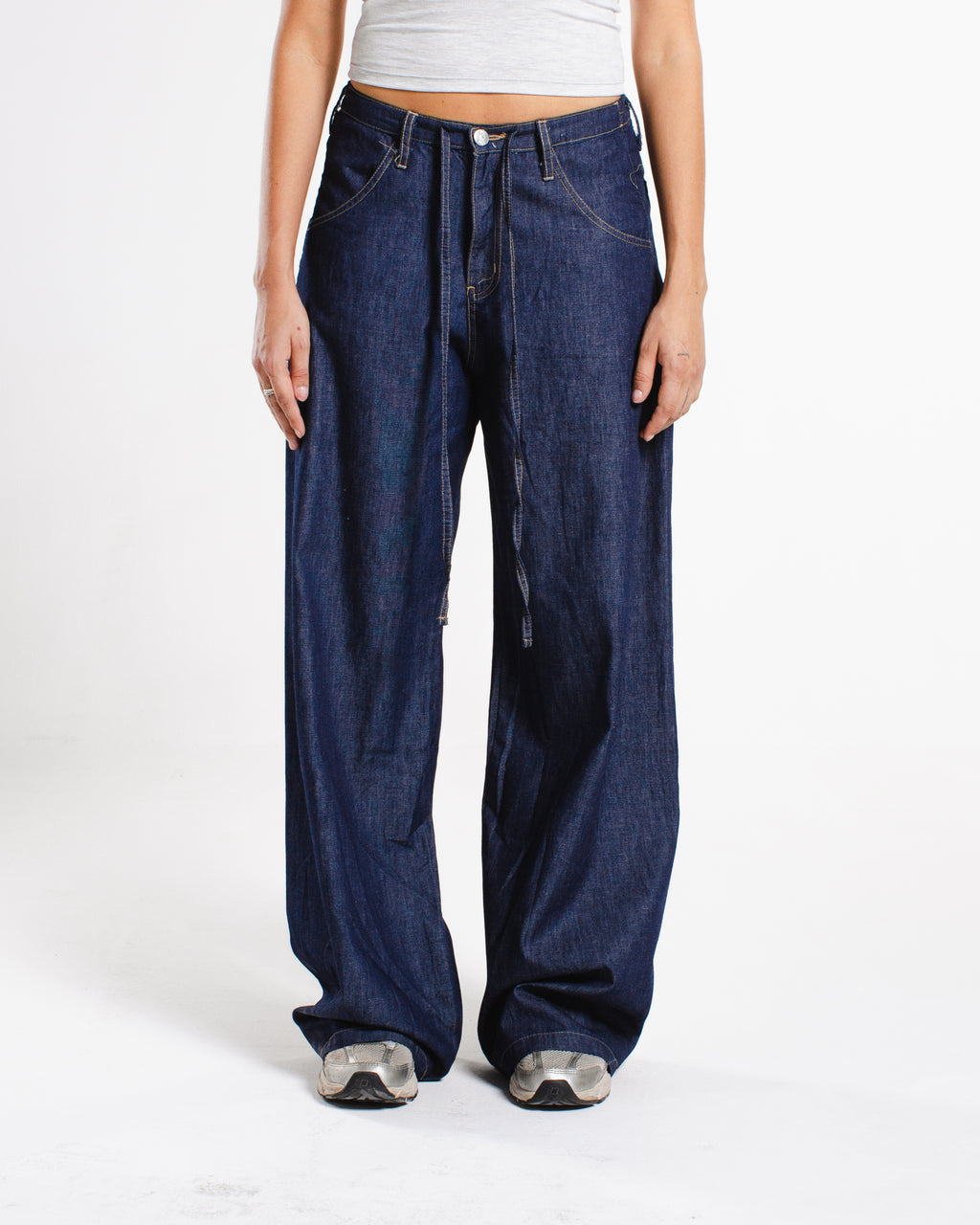 Dark Denim Sweats