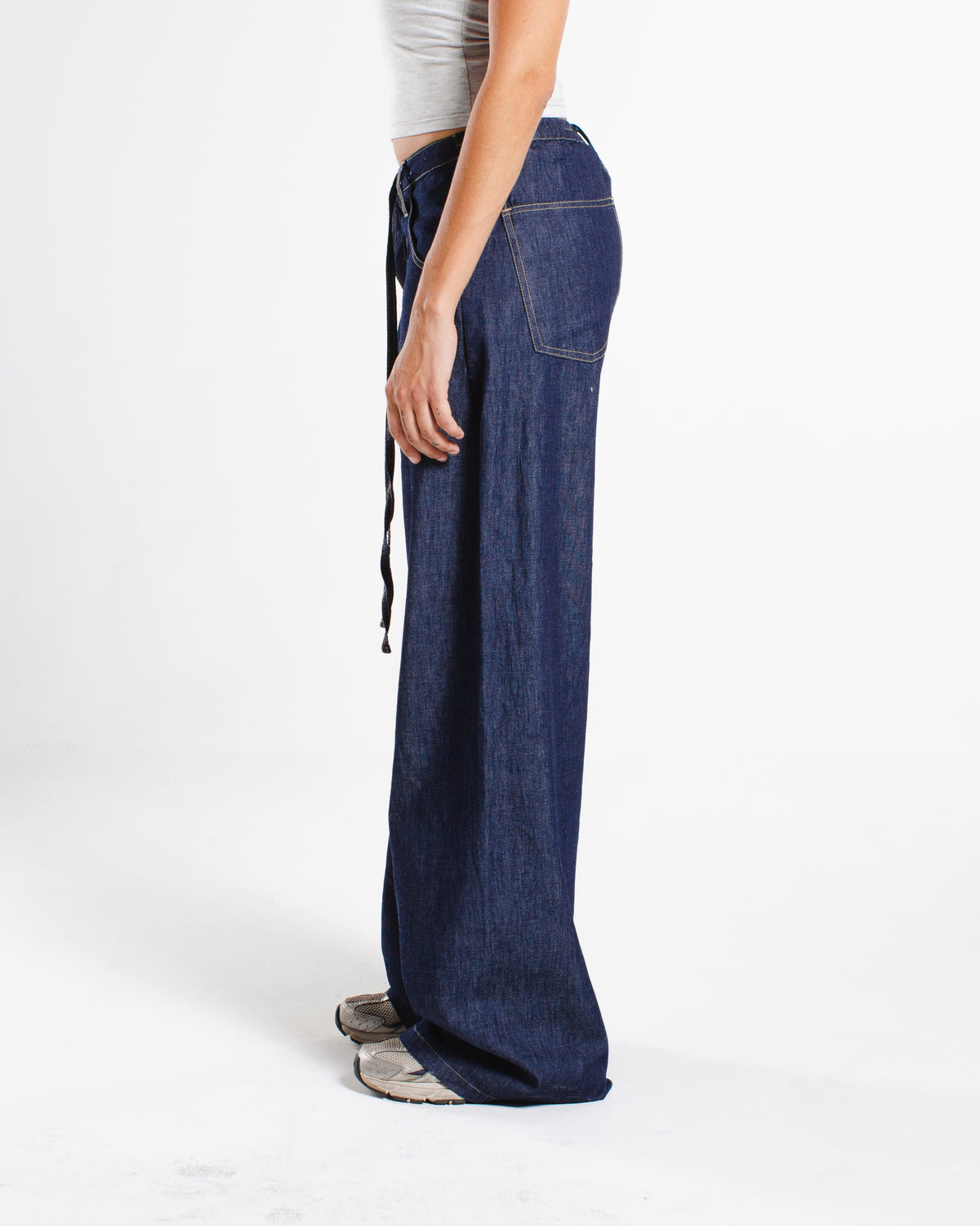 Dark Denim Sweats