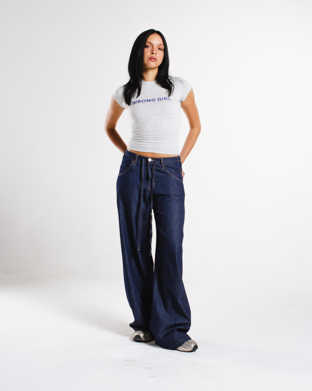 Dark Denim Sweats