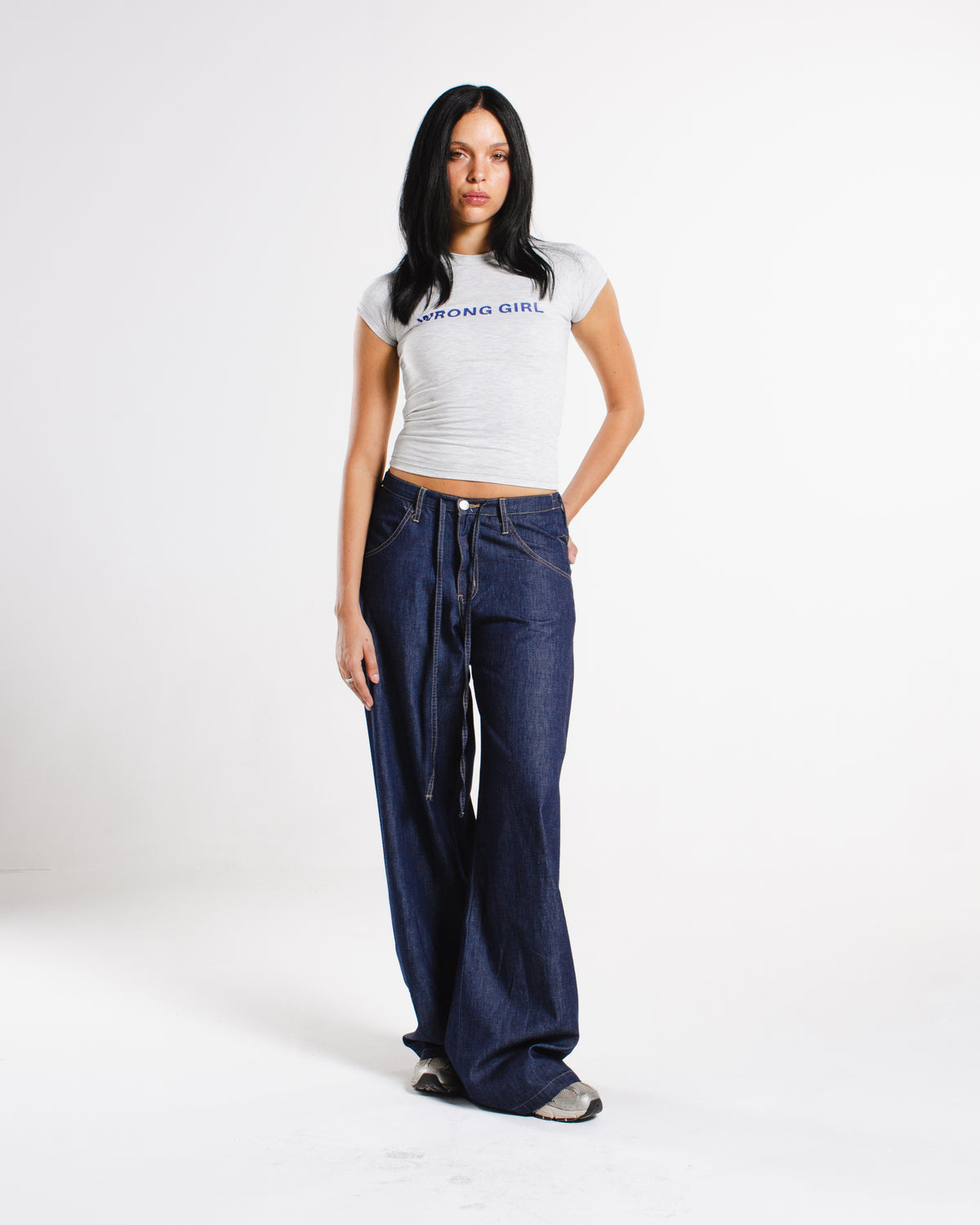Dark Denim Sweats