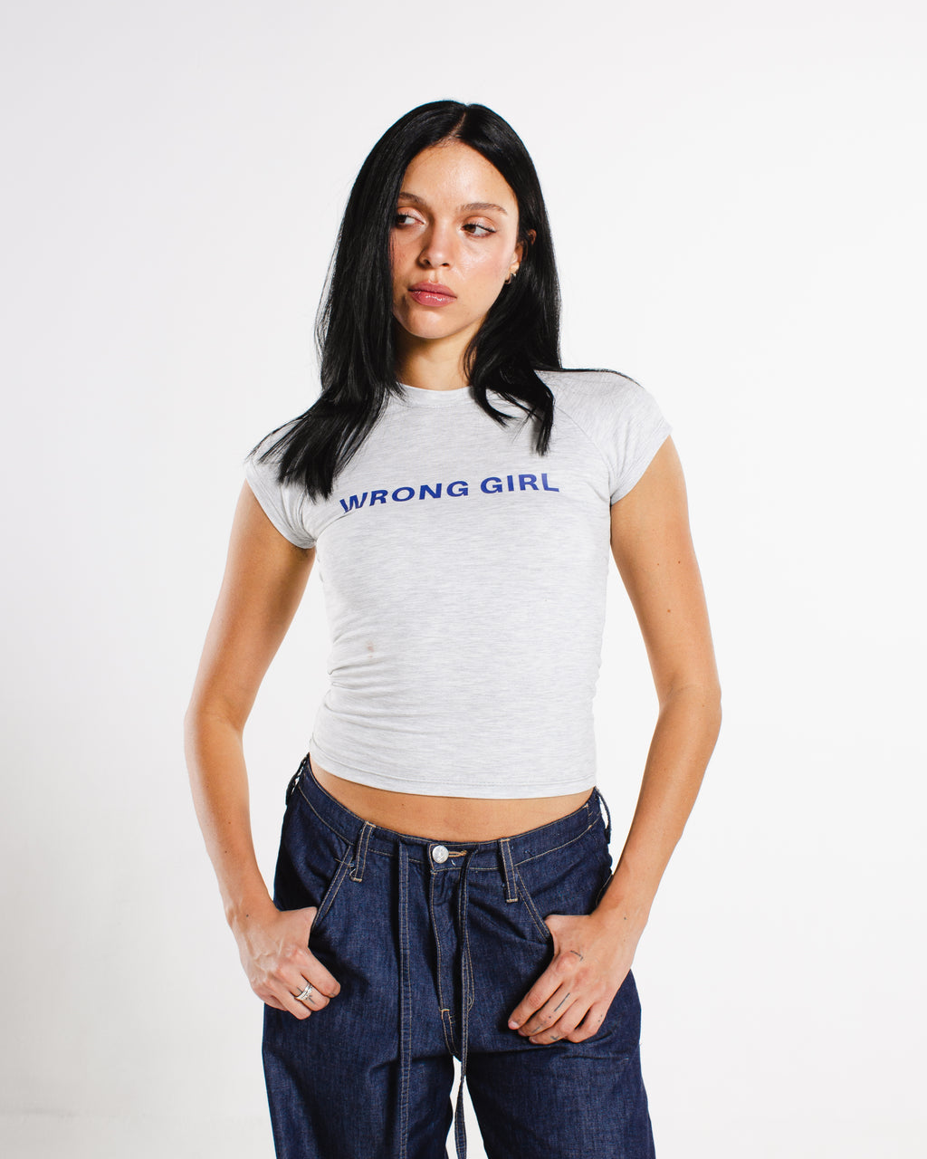 Wrong Girl Top