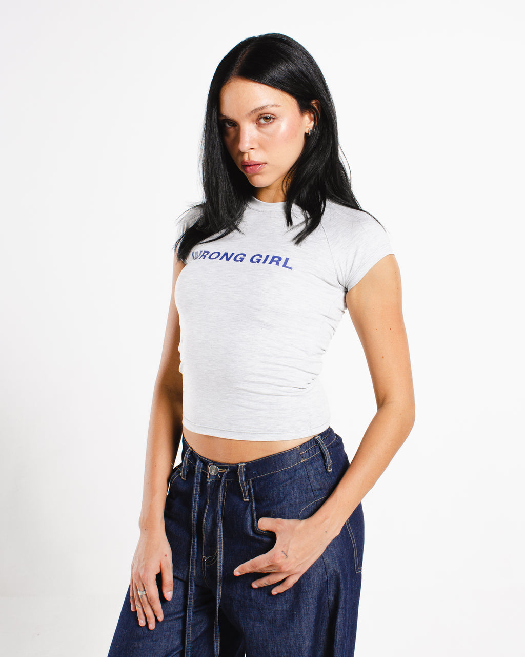 Wrong Girl Top