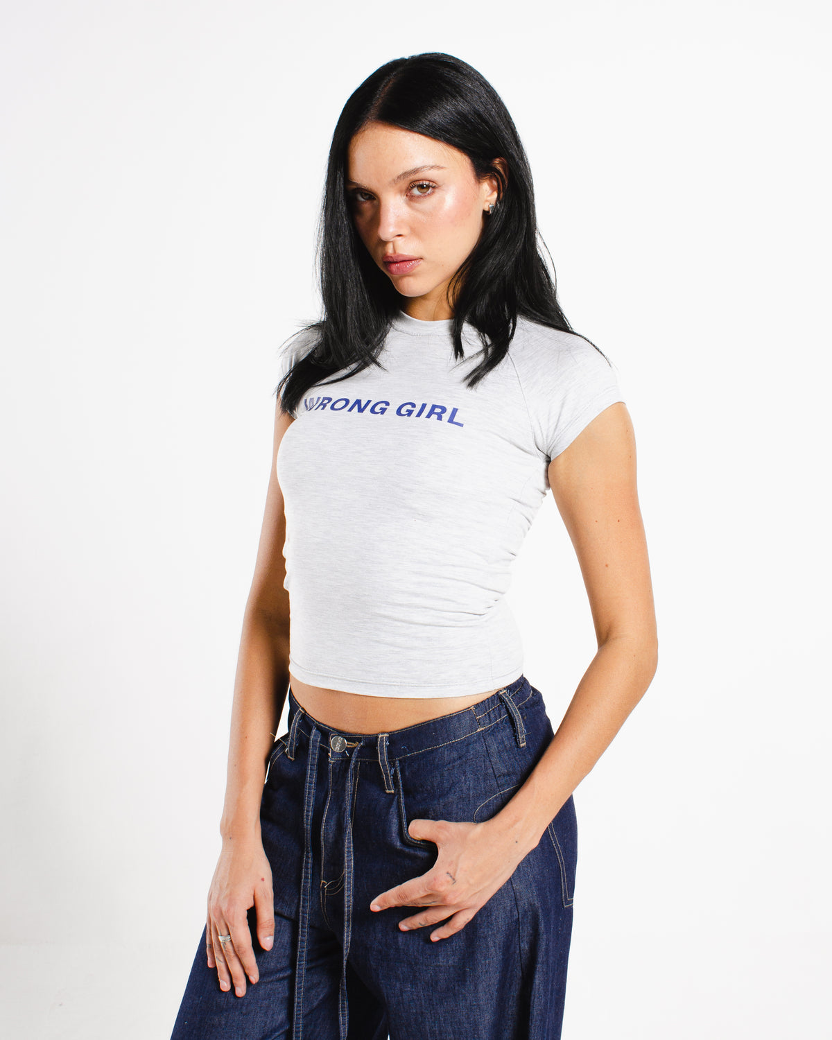 Wrong Girl Top