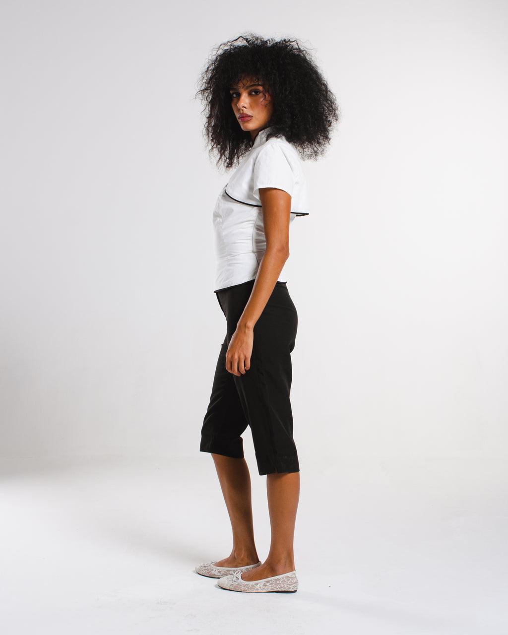 Capri Pants