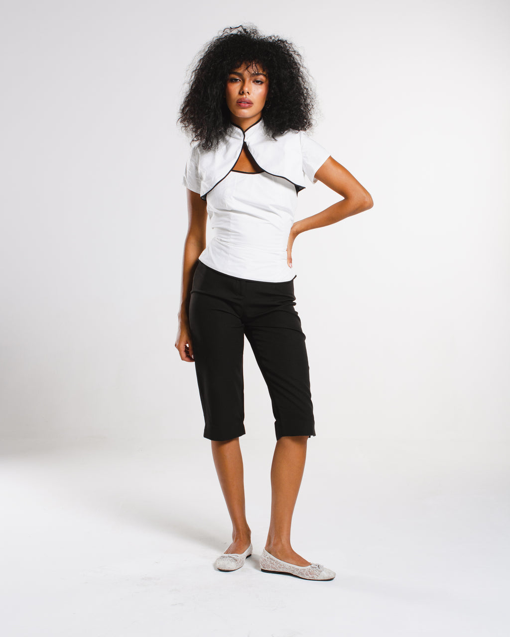 Capri Pants