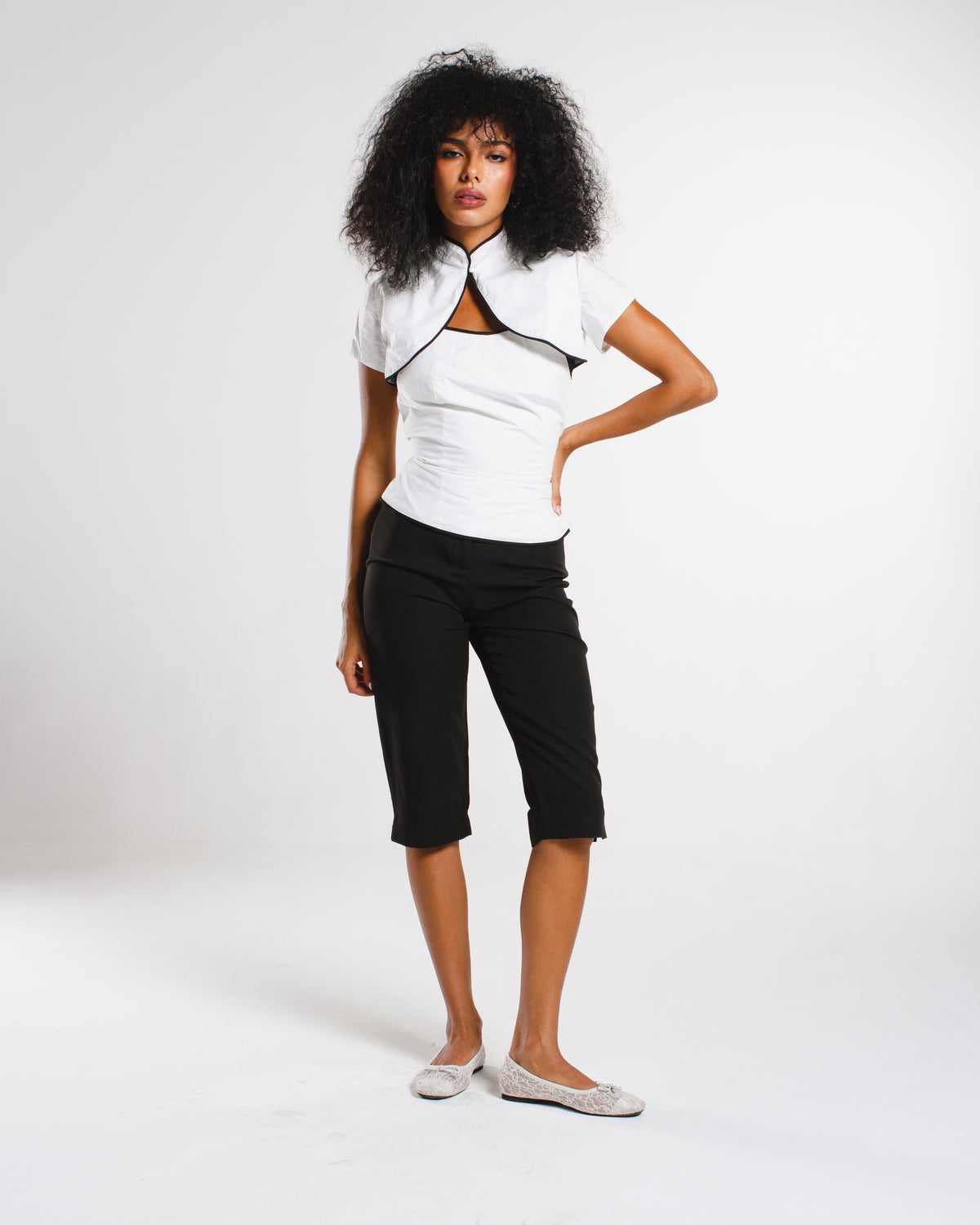 Capri Pants
